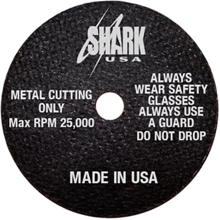 3x116x38 Cutoff Wheels 50 Pk 54 Grit